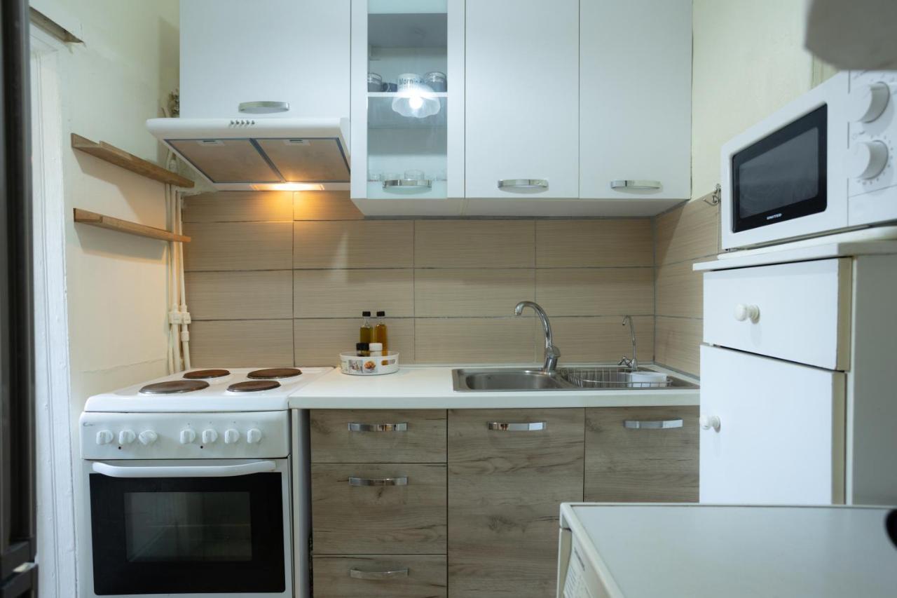 Sestado Old Town Apartment Corfu  Экстерьер фото