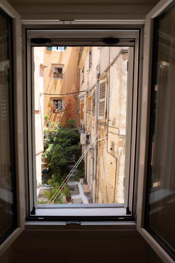 Sestado Old Town Apartment Corfu  Экстерьер фото